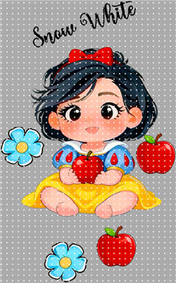 Keychain sticker-Y 906